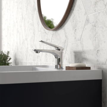 HR Drift Mono Basin Mixer