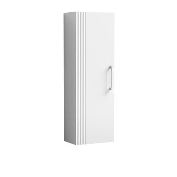 Deco 400mm Wall Hung Tall Unit