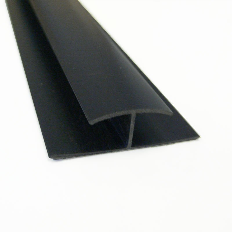 8mm PVC H Trim