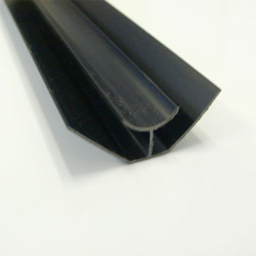 8mm PVC Internal Corner Trim