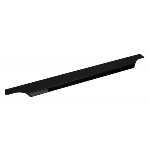 Kartell KOR500HANDLE-B Kore Unit Furniture Drawer Handle, Black