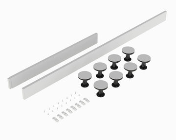 Leg Set Suitable for 1100-1200mm Rectangular Trays