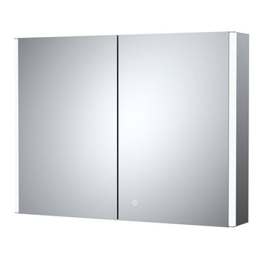 Leda 800mm Mirror Cabinet