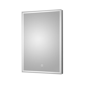 Lyra 700mm x 500mm LED Mirror