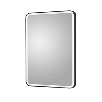 Hydrus 700mm x 500mm Silver Framed Mirror