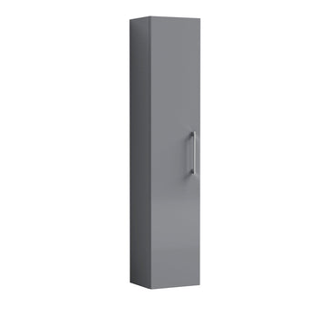 Athena Wall Hung Tall Unit 1 Door 300mm