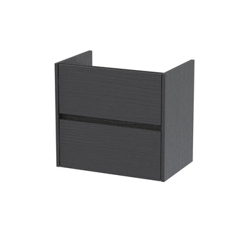 HR Components Wall Hung 2 Drawer Unit, 600mm