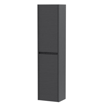 HR Havana Wall Hung 2 Door Tall Unit, 350mm