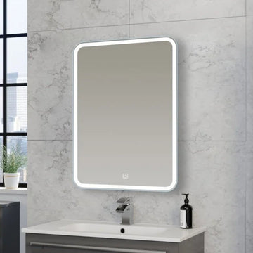 Alder LED Bathroom Mirror