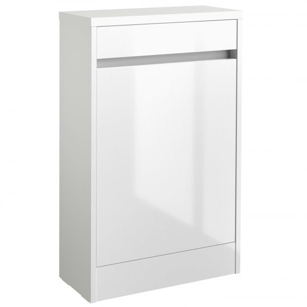 City Back to Wall Toilet WC Unit 494mm Wide