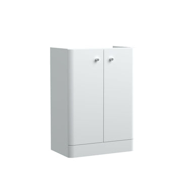 Core 600mm Floor Standing 2-Door Unit