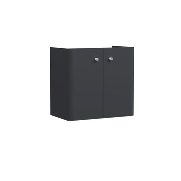 Core 600mm Wall Hung 2-Door Unit