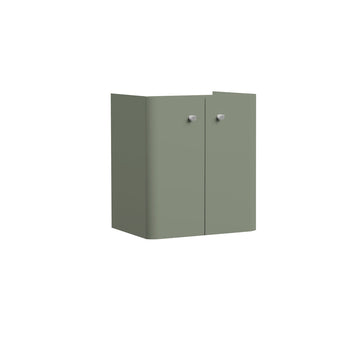 Core 500mm Wall Hung 2-Door Unit