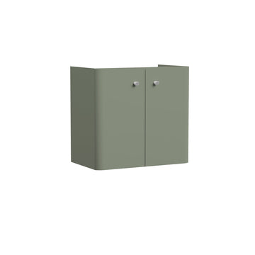 Core 600mm Wall Hung 2-Door Unit