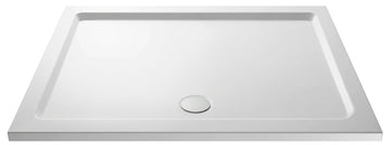 Rectangular Slimline shower tray