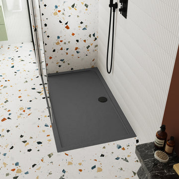 Rectangular Slimline shower tray