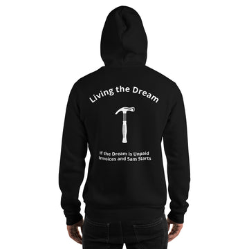 Unisex Hoodie - Living the Dream